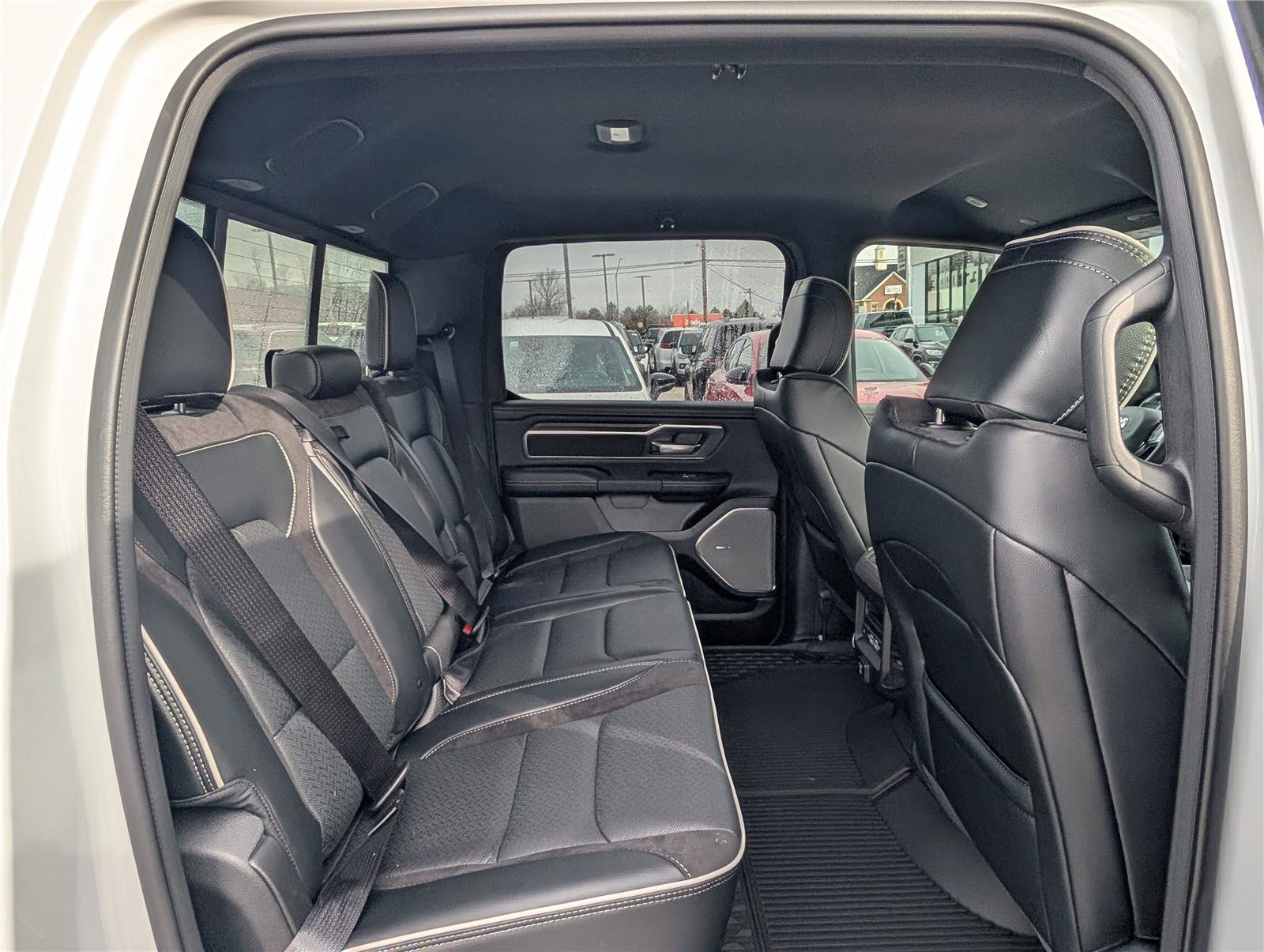 New 2026 RAM 1500 Laramie w/ Night Edition AWD/4WD image 9
