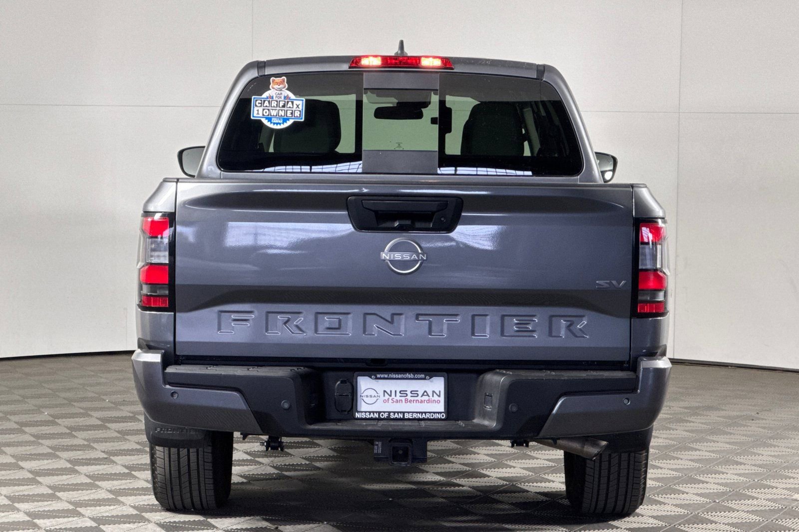 Used 2024 Nissan Frontier SV w/ SV Convenience Package RWD image 4
