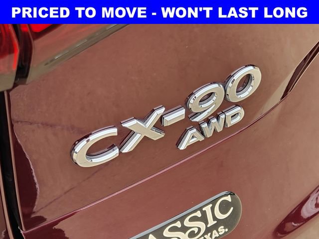 Used 2024 MAZDA CX-90 3.3 Turbo S w/ Premium Plus AWD/4WD image 9