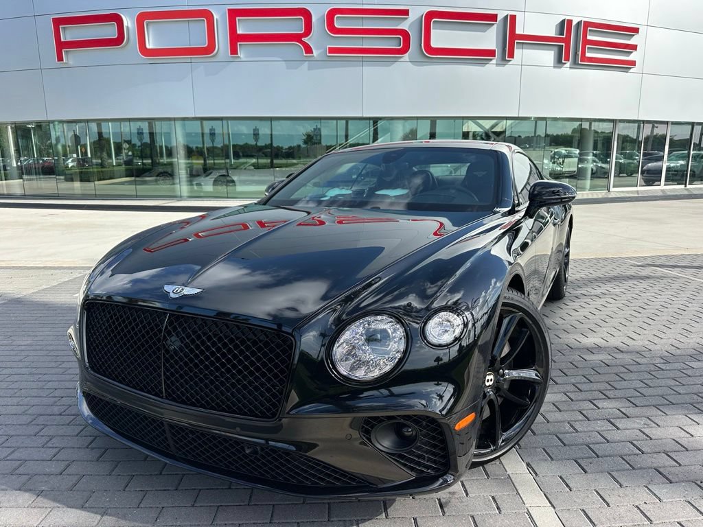Used 2020 Bentley Continental GT AWD/4WD image 1