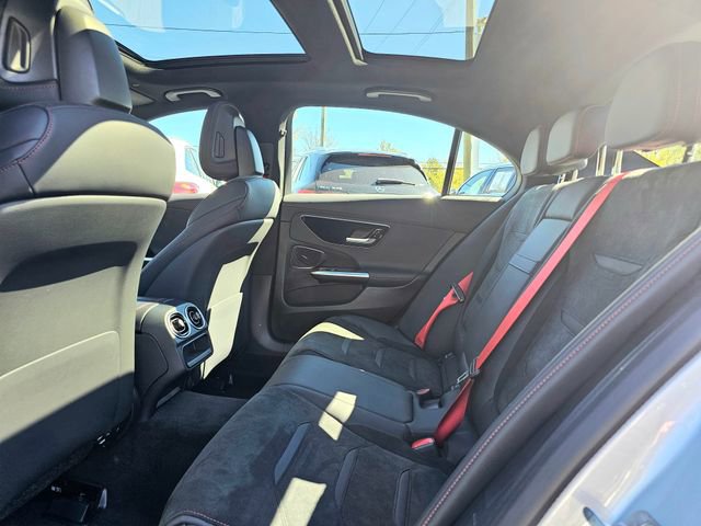 New 2026 Mercedes-Benz C 43 AMG 4MATIC Sedan image 22