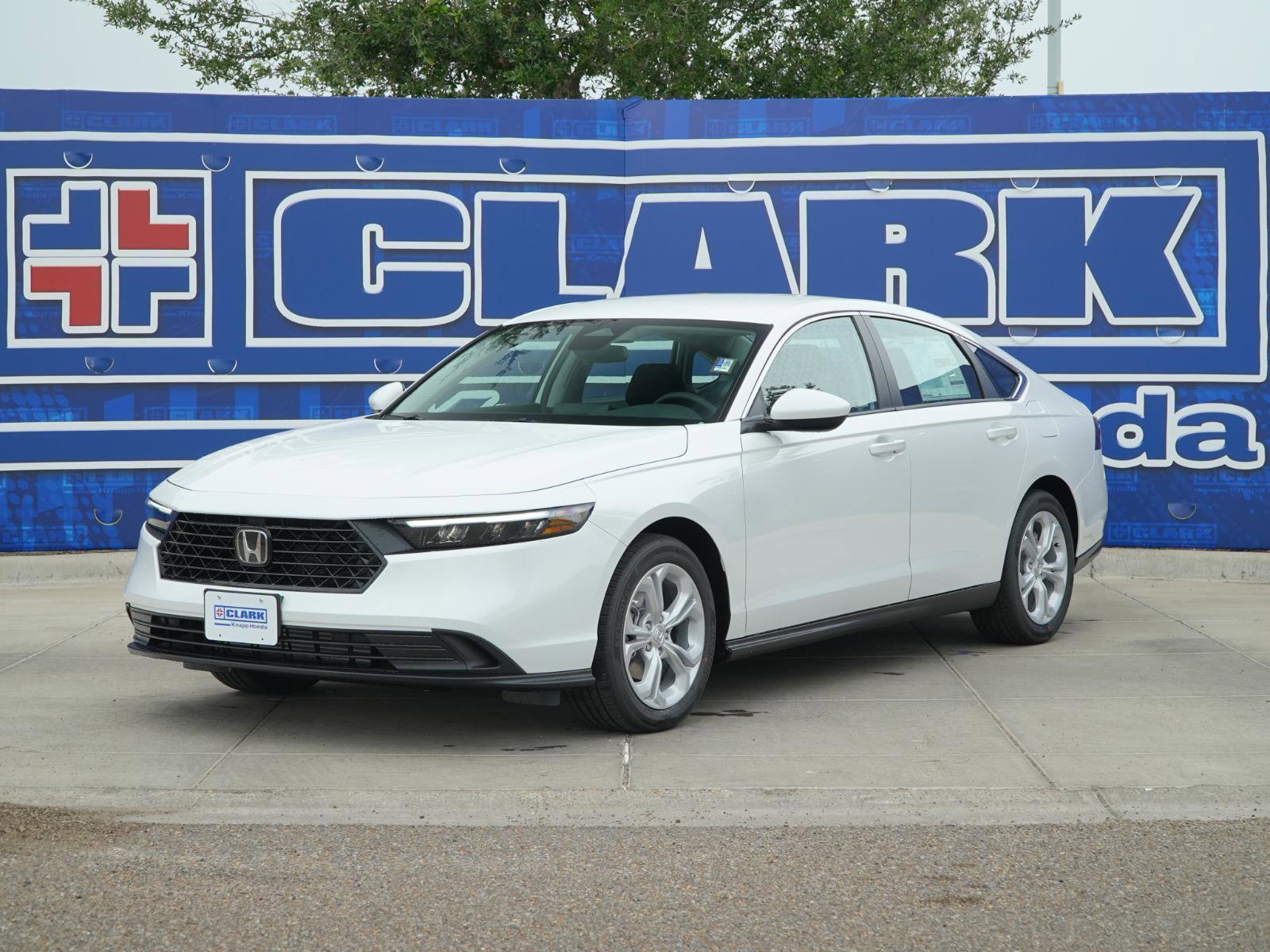 New 2026 Honda Accord LX image 1