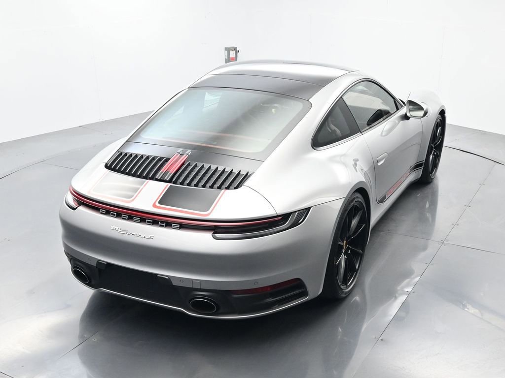 Certified 2020 Porsche 911 Carrera S image 40