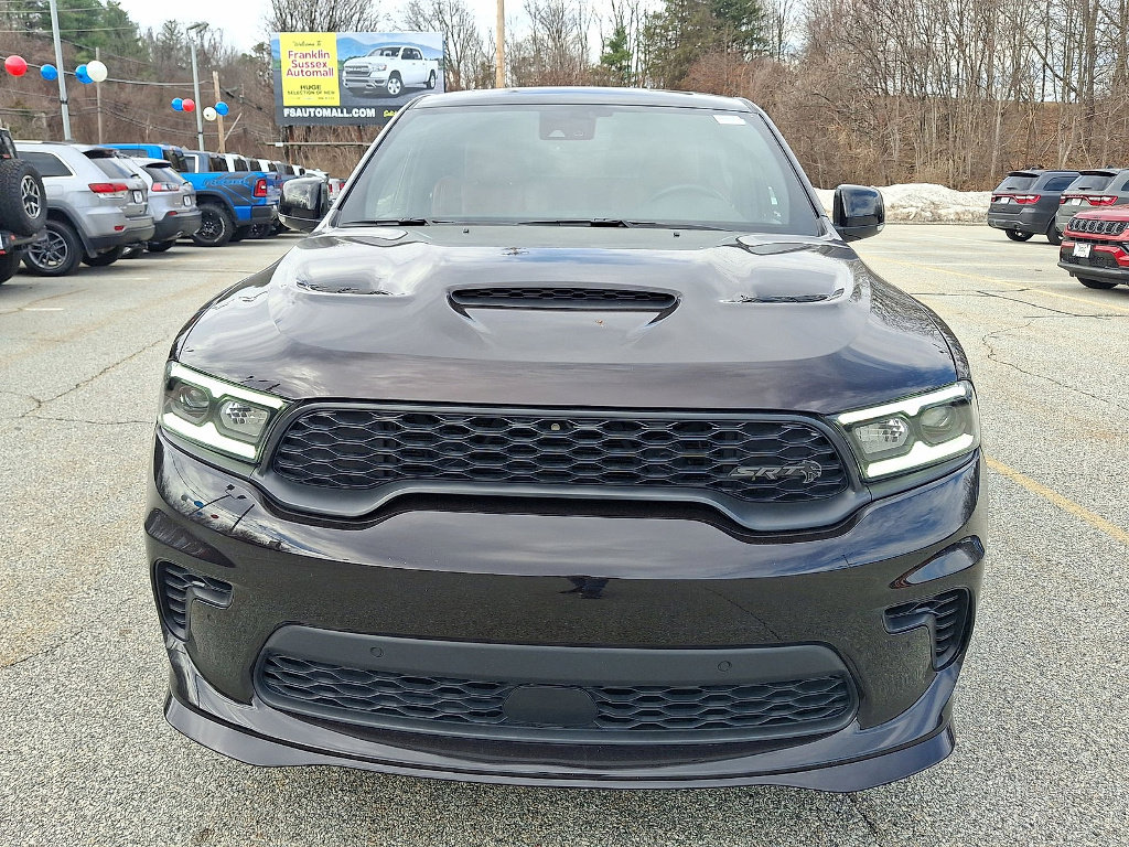 Used 2023 Dodge Durango SRT Hellcat image 29