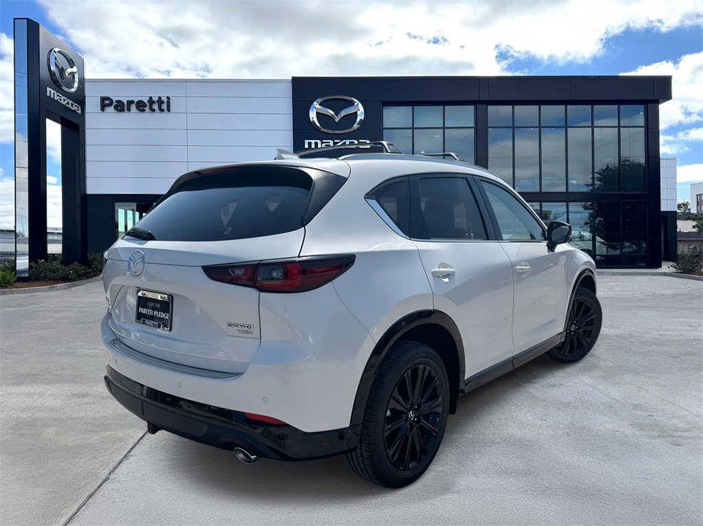 New 2025 MAZDA CX-5 2.5 Turbo image 5