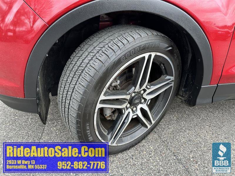 Used 2019 Ford Escape SEL AWD/4WD image 24