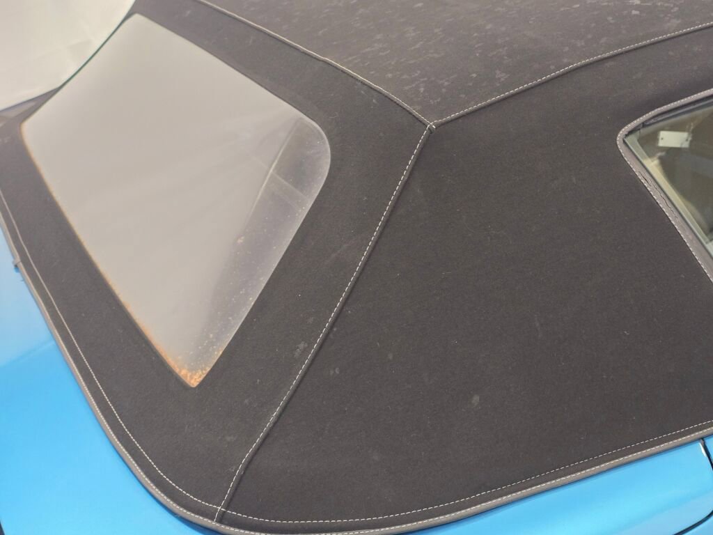 Used 1988 Chevrolet Corvette Convertible image 33