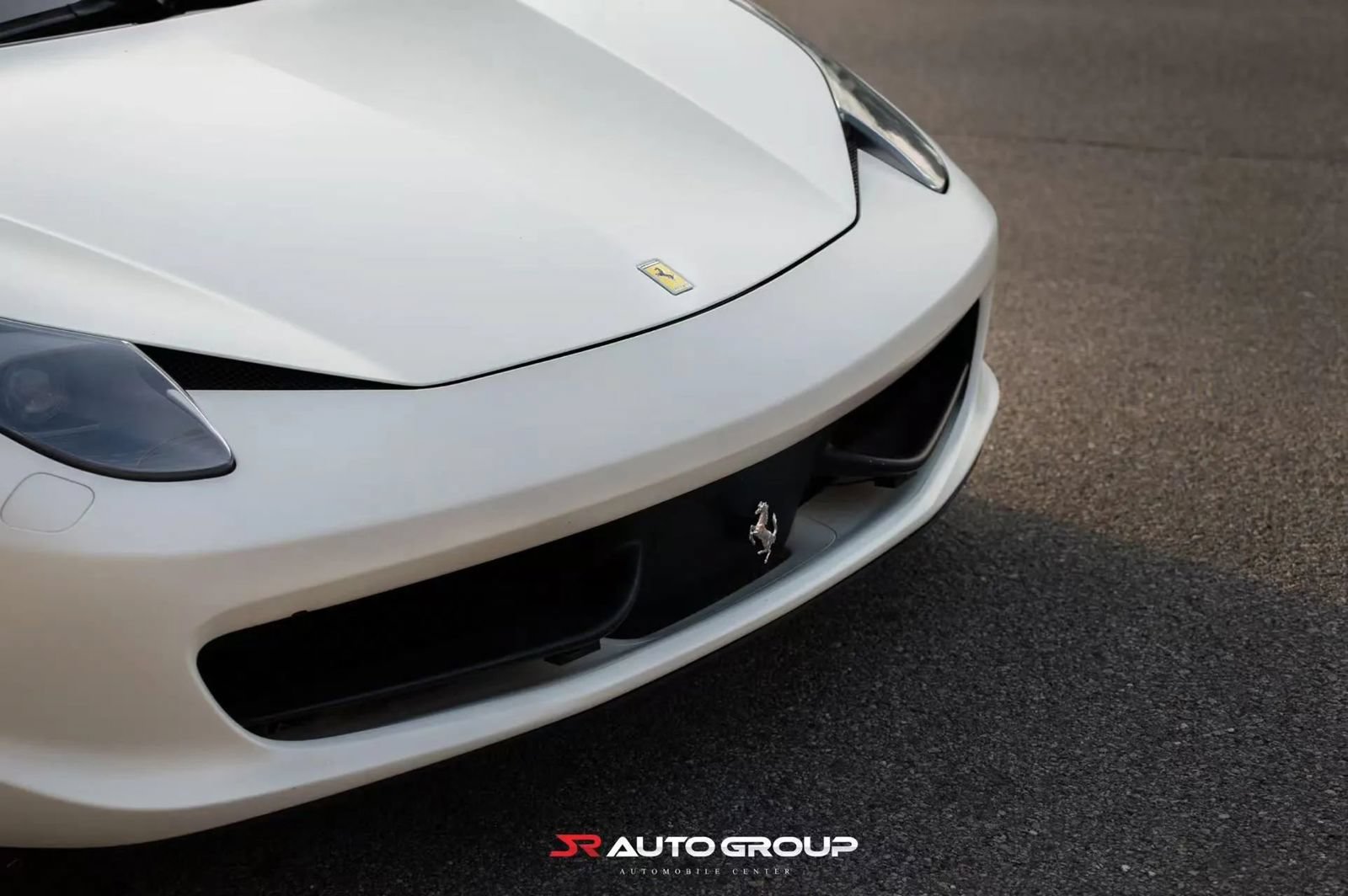 Used 2015 Ferrari 458 Italia Coupe RWD image 5