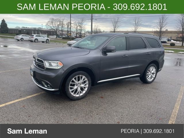 Used 2016 Dodge Durango Limited image 2