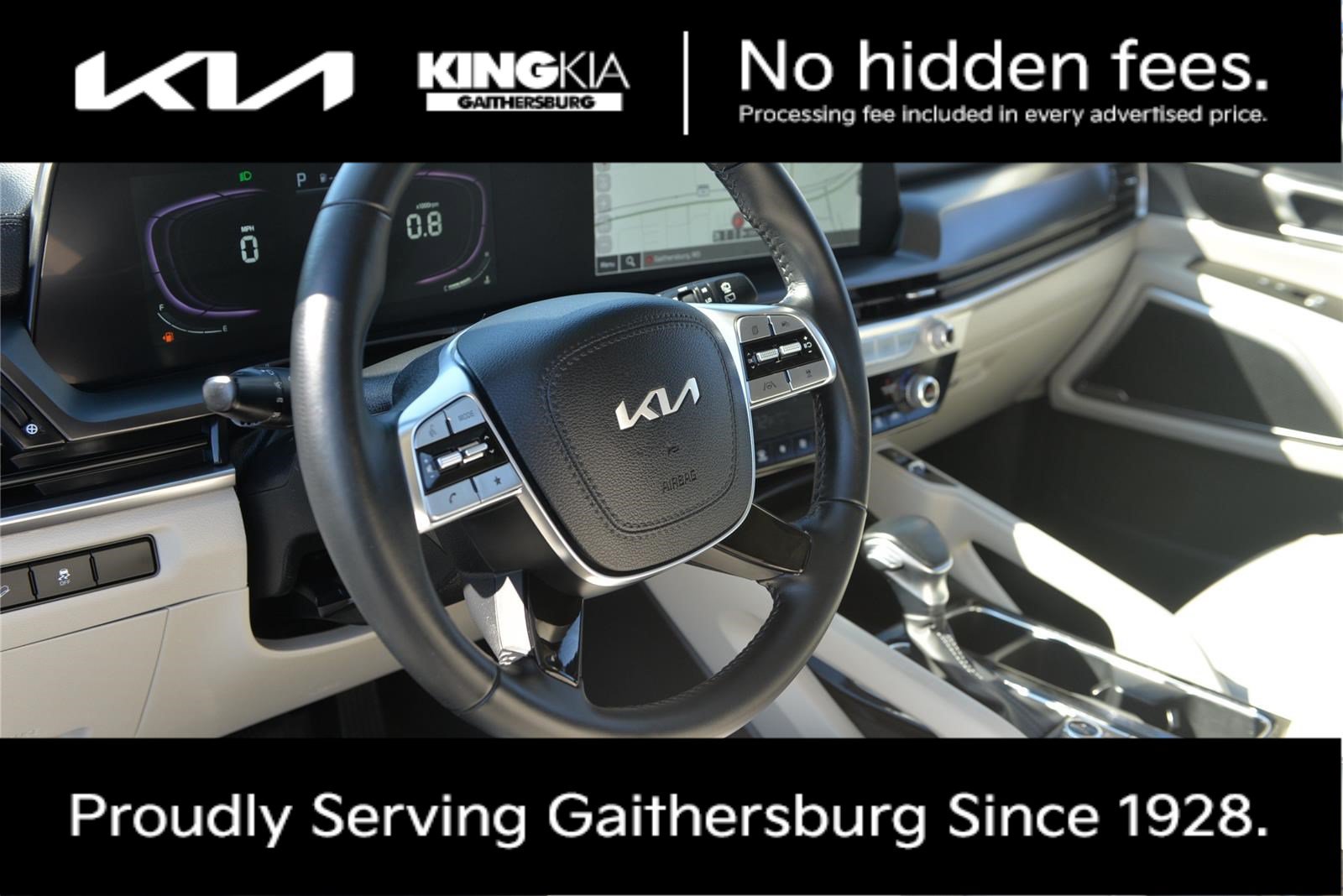 Certified 2024 Kia Telluride S AWD/4WD image 24