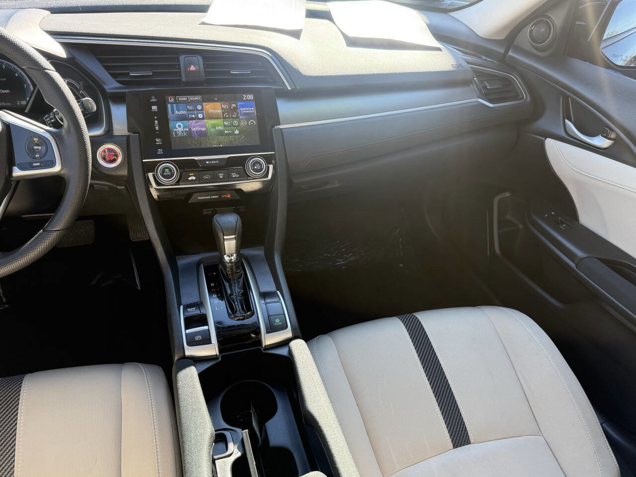 Used 2017 Honda Civic EX image 7