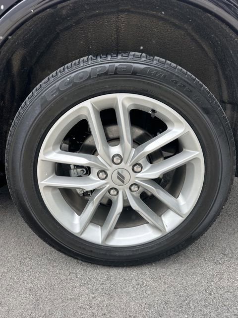 Certified 2024 Dodge Durango GT image 10