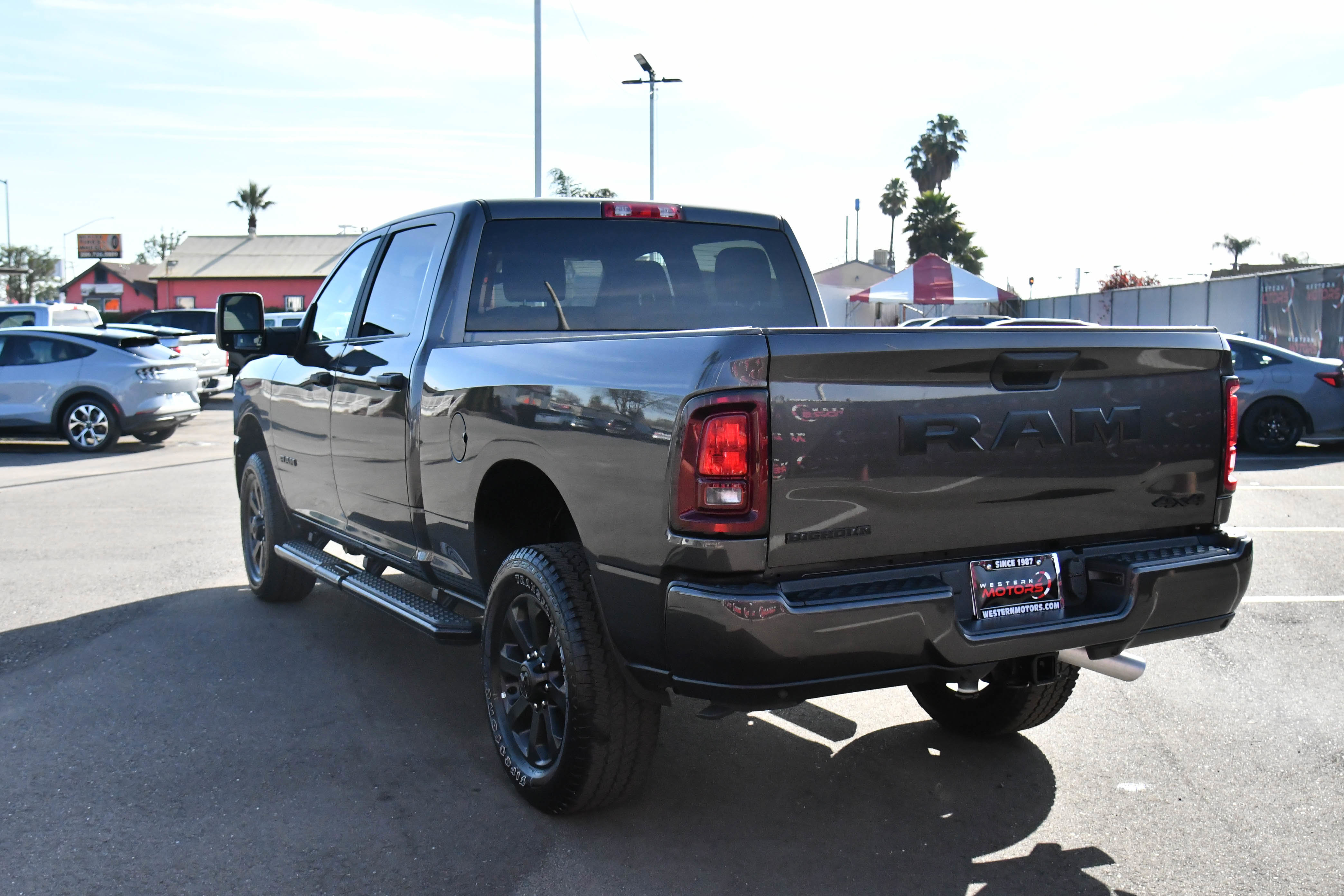 Used 2025 RAM 2500 Big Horn image 6