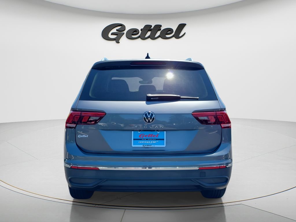 Used 2023 Volkswagen Tiguan SE FWD image 6