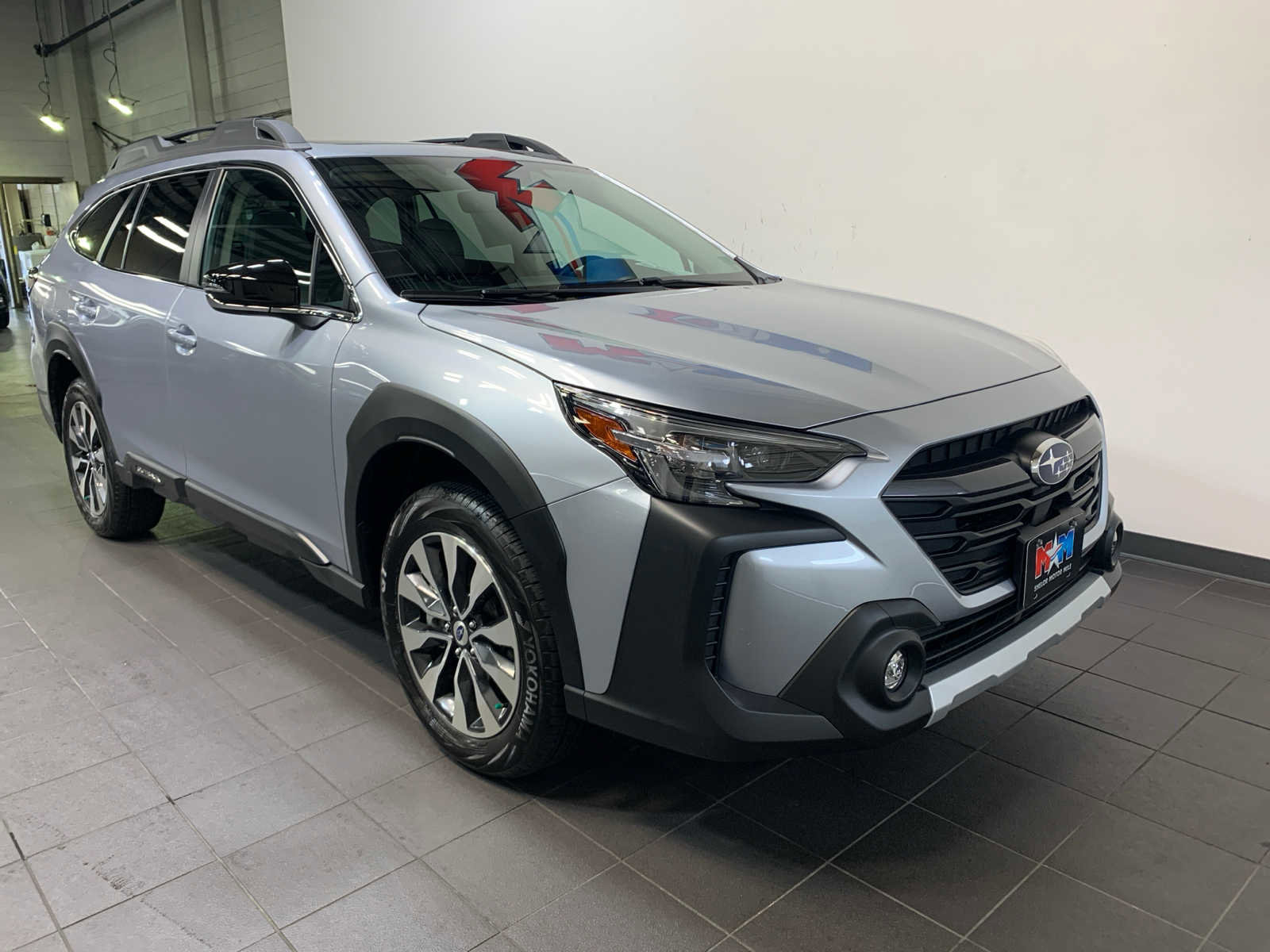 Used 2025 Subaru Outback Limited image 2