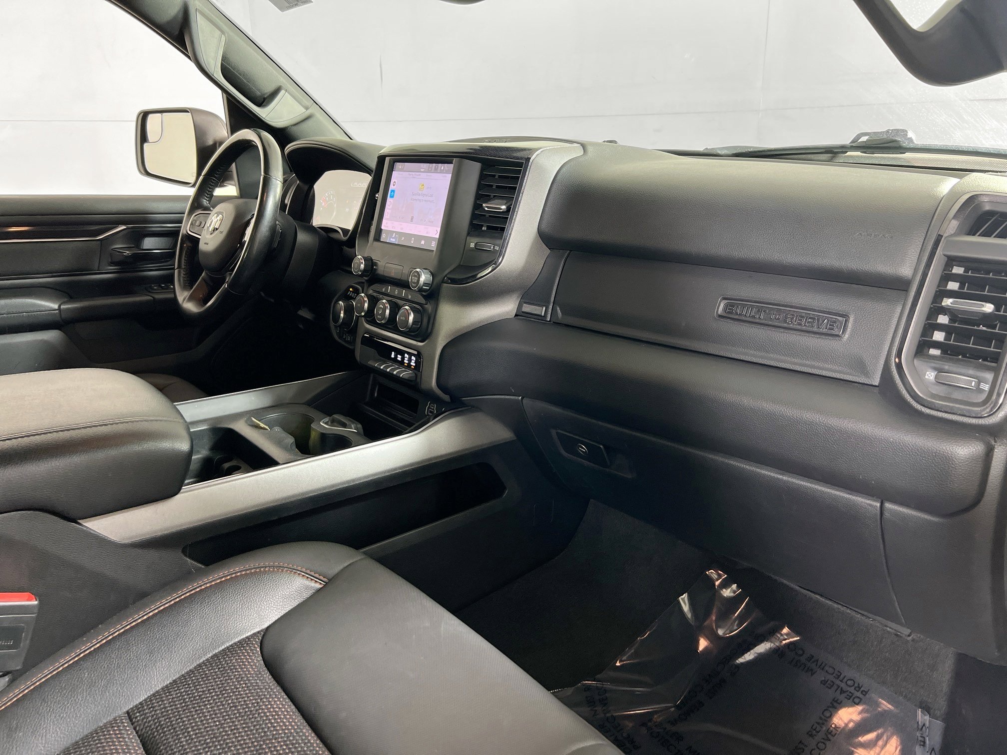 Used 2022 RAM 1500 Big Horn w/ Built-to-serve Edition image 27