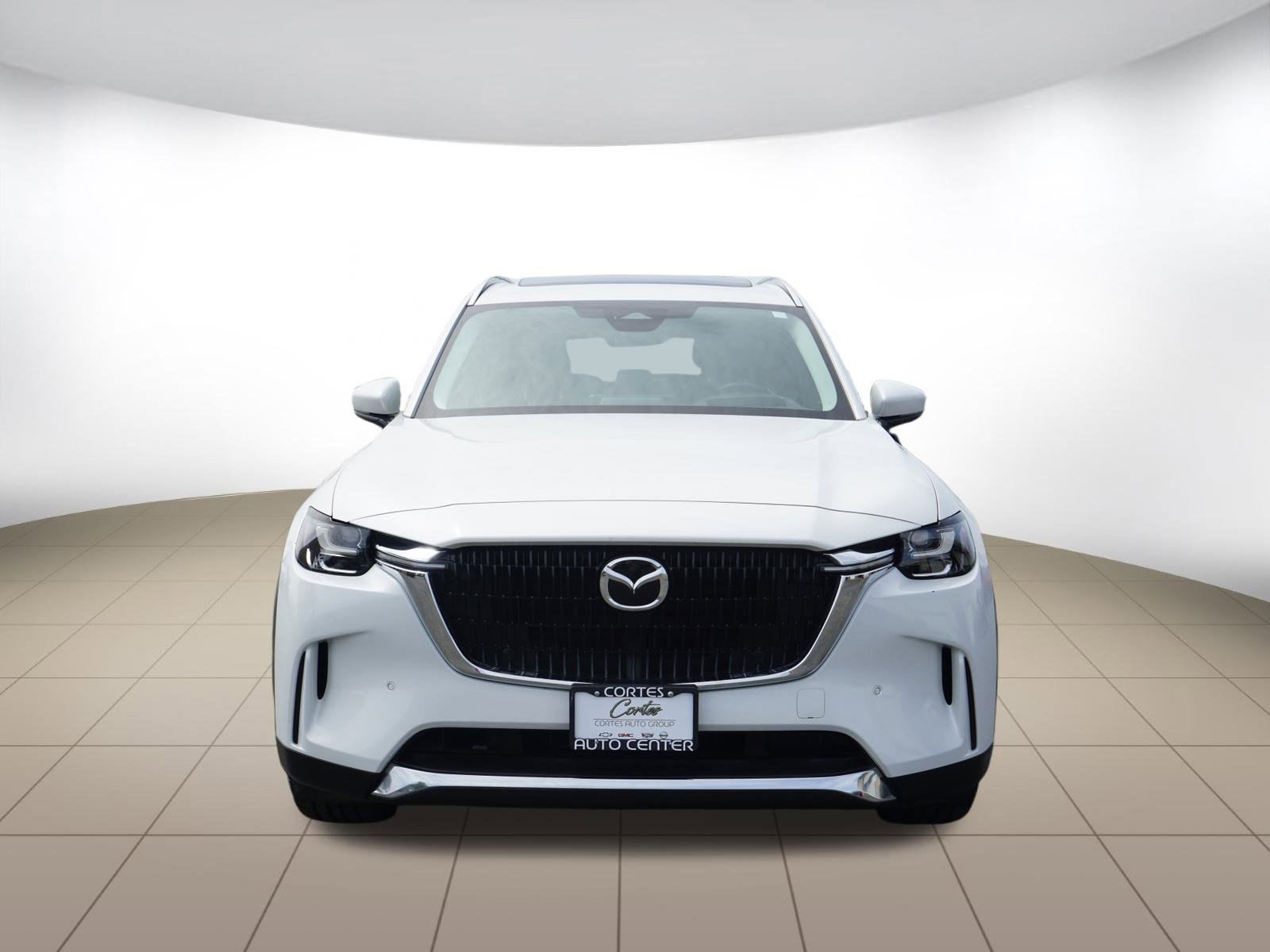 Used 2024 MAZDA CX-90 3.3 Turbo w/ Premium Package AWD/4WD image 2