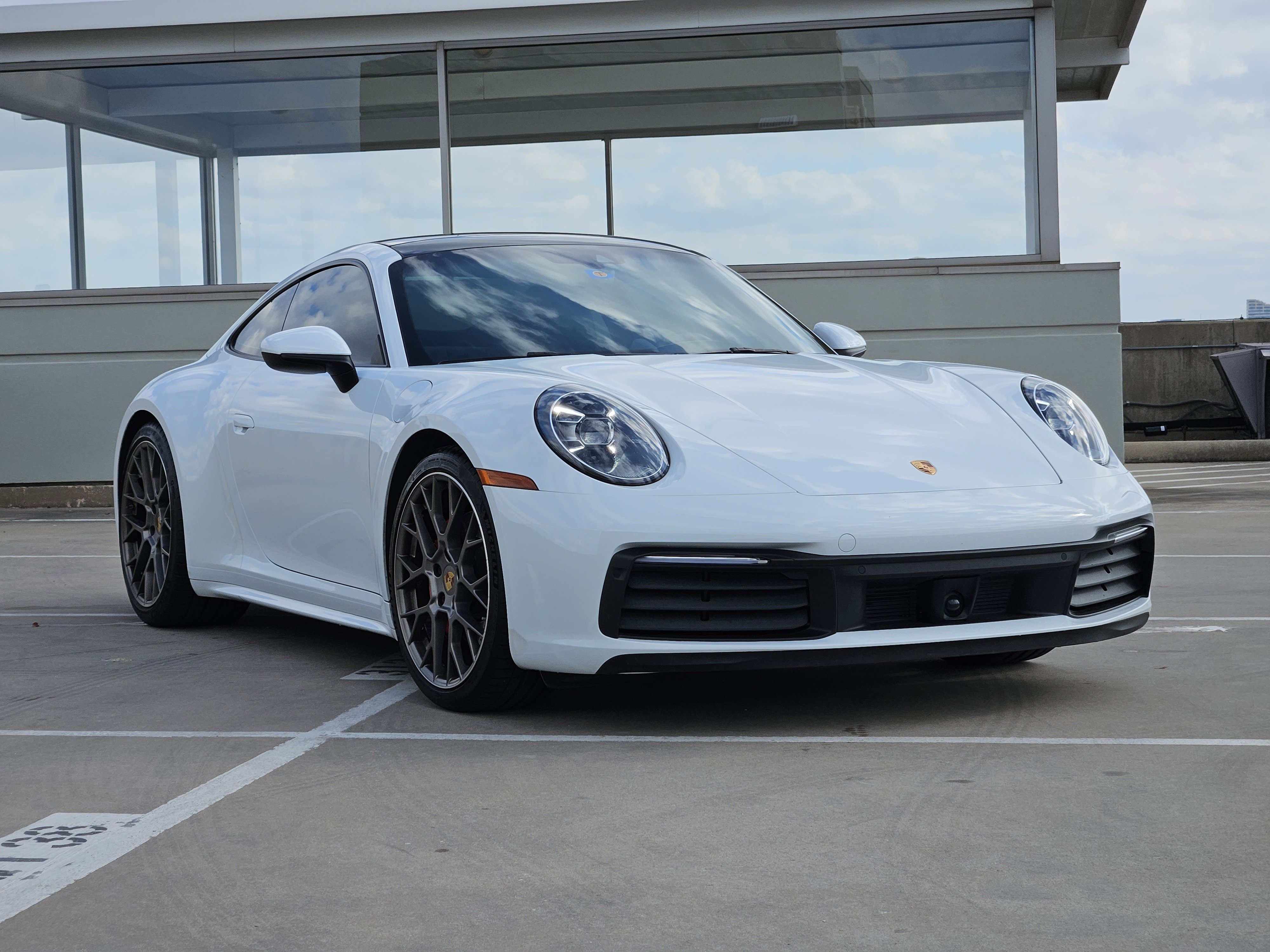 Certified 2020 Porsche 911 Carrera 4S image 10