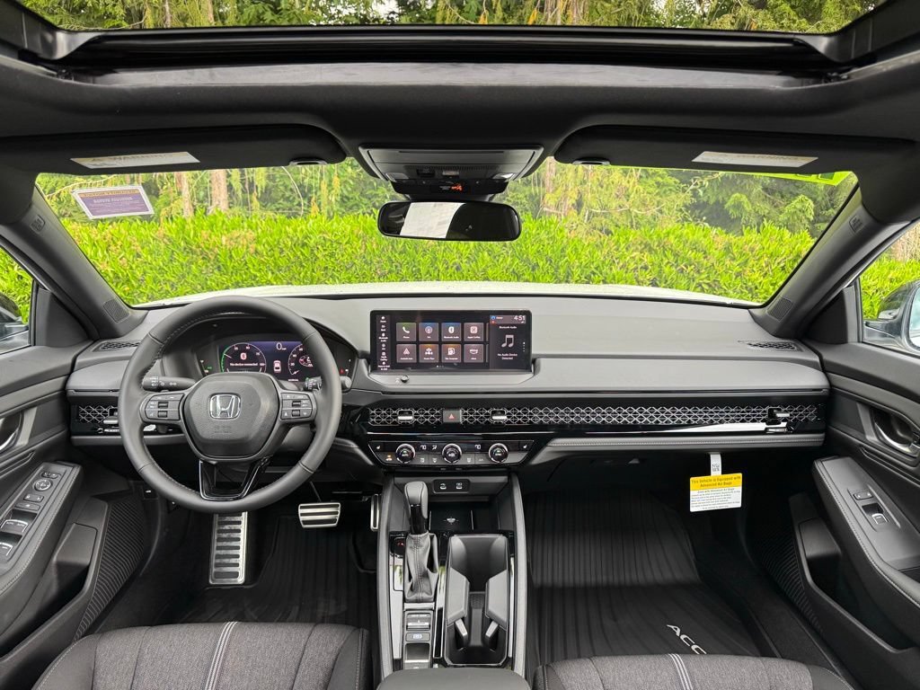 Certified 2026 Honda Accord Sport image 5