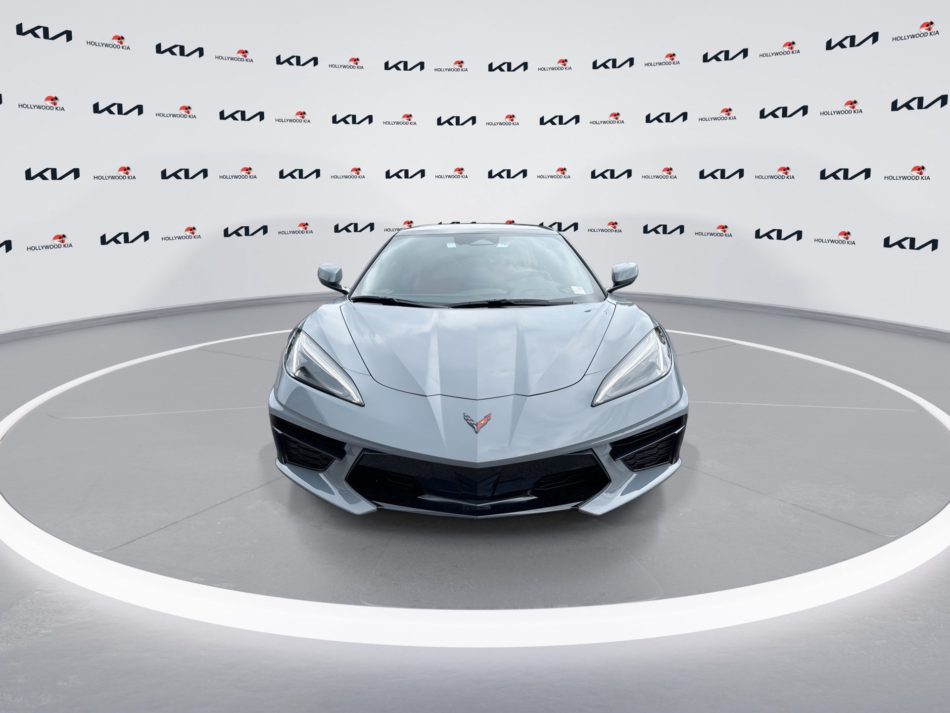 Used 2024 Chevrolet Corvette Stingray Convertible w/ 1LT RWD image 3