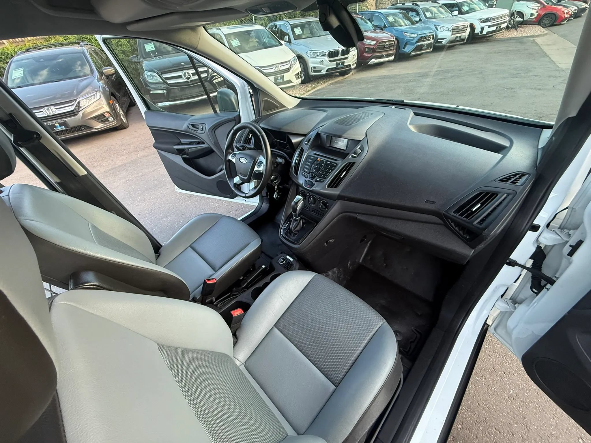 Used 2018 Ford Transit Connect XL FWD image 13