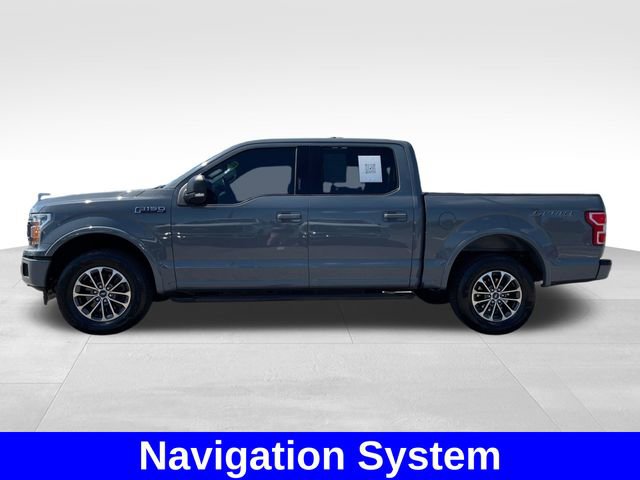 Used 2020 Ford F150 XLT w/ Equipment Group 302A Luxury image 2