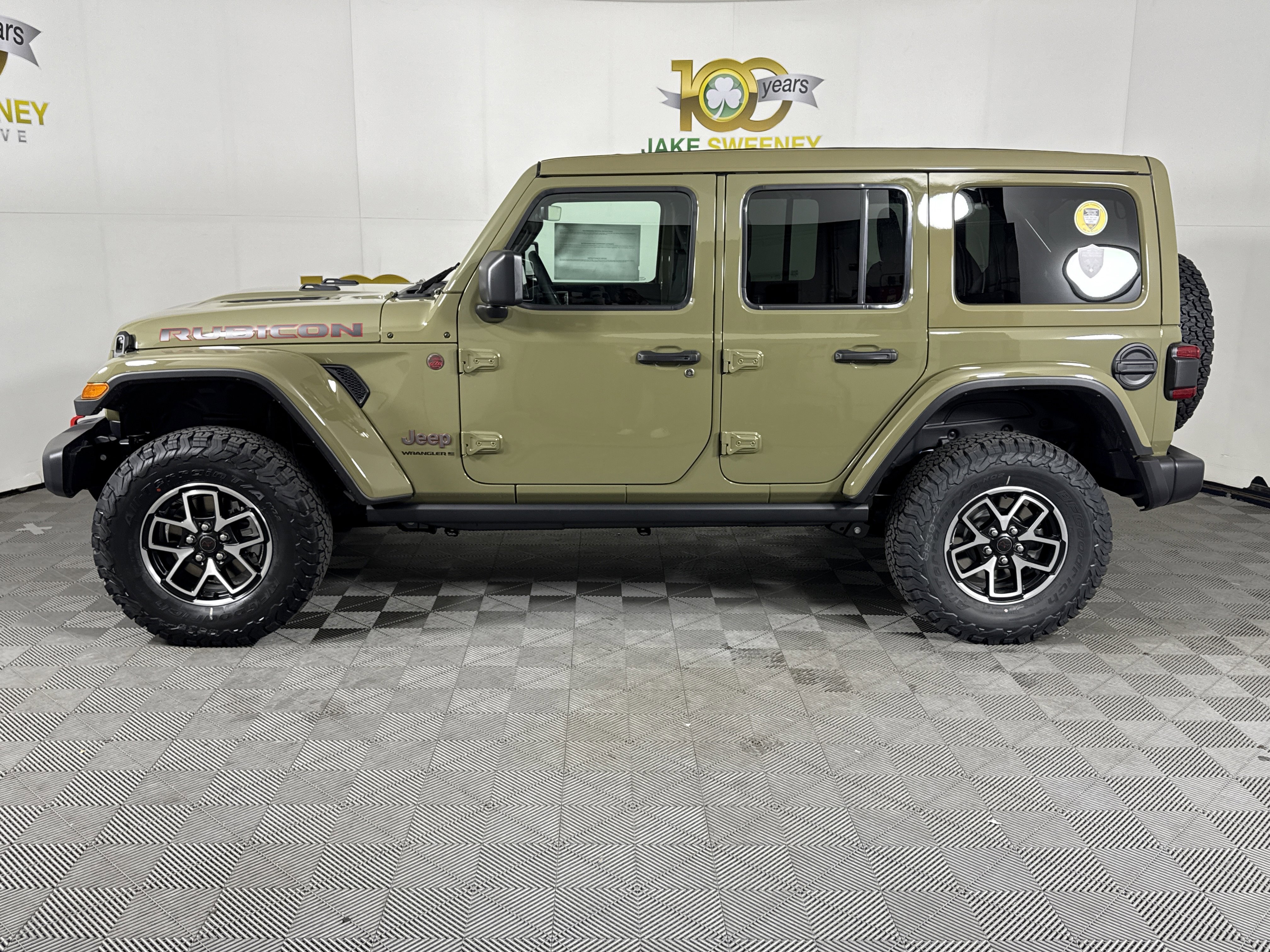 New 2026 Jeep Wrangler Unlimited Rubicon image 5