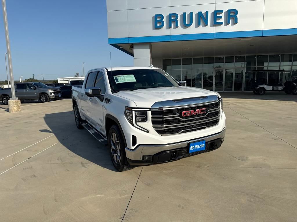 Used 2022 GMC Sierra 1500 SLT w/ SLT Convenience Package