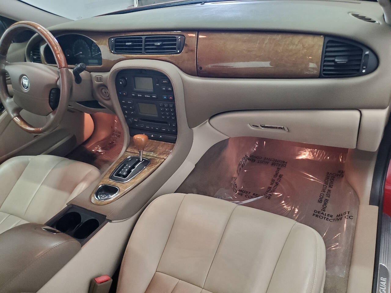 Used 2003 Jaguar S-TYPE 3.0 RWD image 14