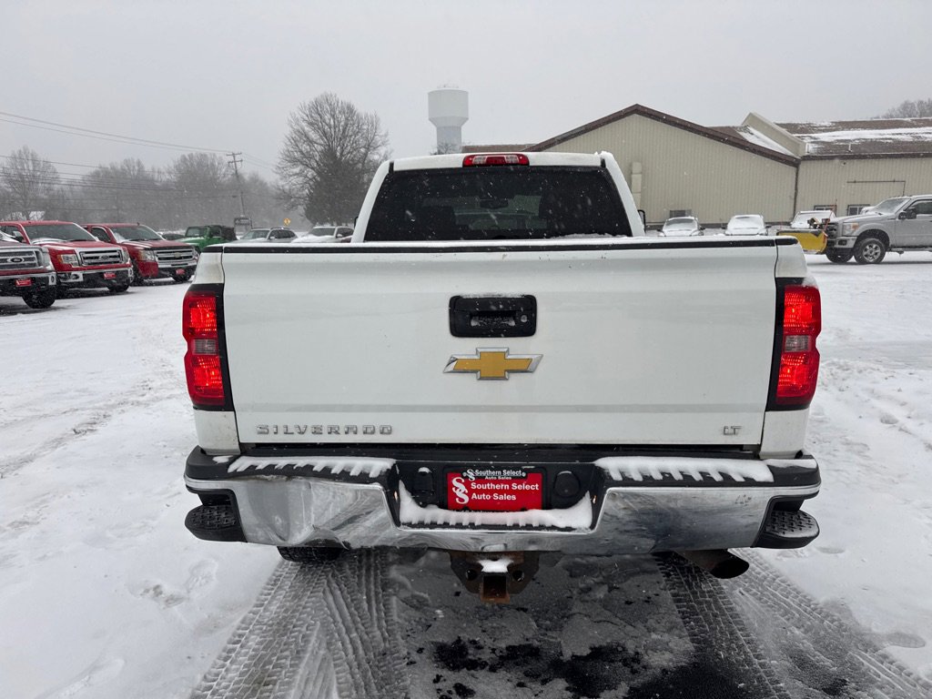Used 2015 Chevrolet Silverado 2500 LT image 7