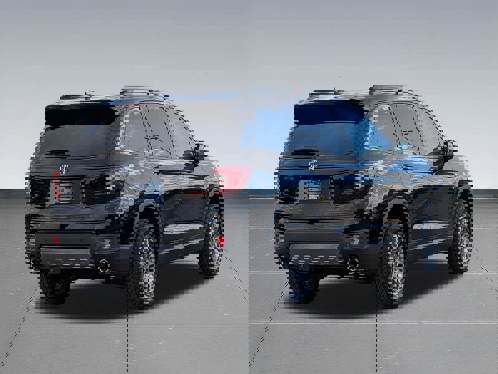 Certified 2023 Honda Passport TrailSport image 6