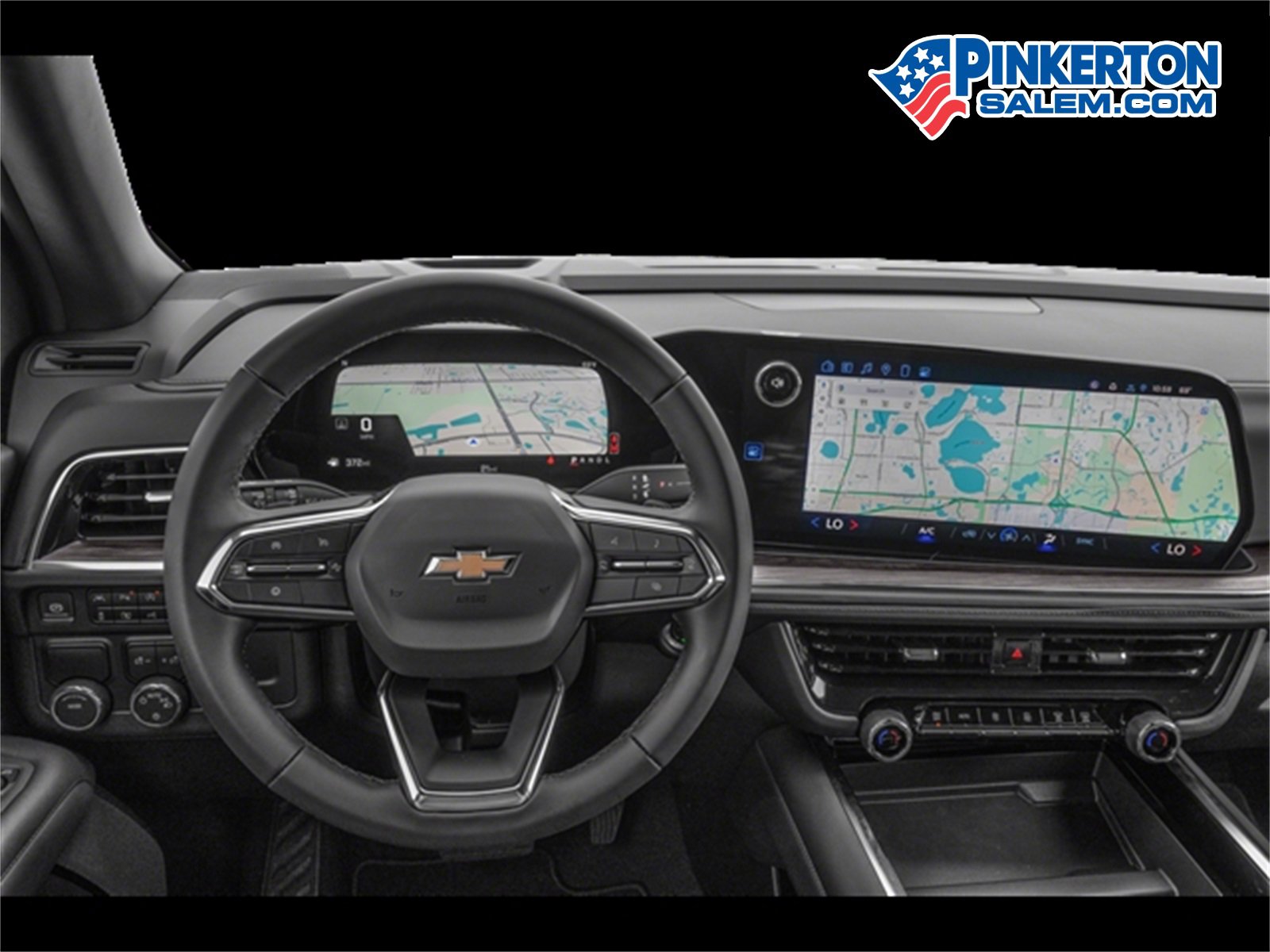 New 2026 Chevrolet Tahoe Premier image 28