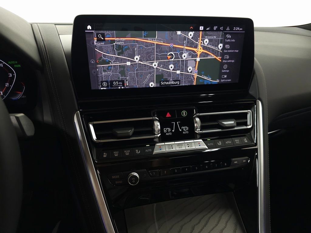 Used 2024 BMW M850i xDrive Coupe image 26