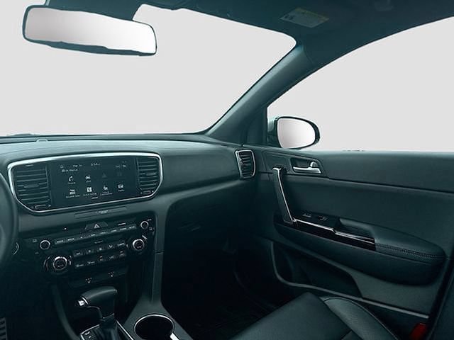 Used 2022 Kia Sportage Nightfall Edition w/ Nighfall AWD Premium Package image 41