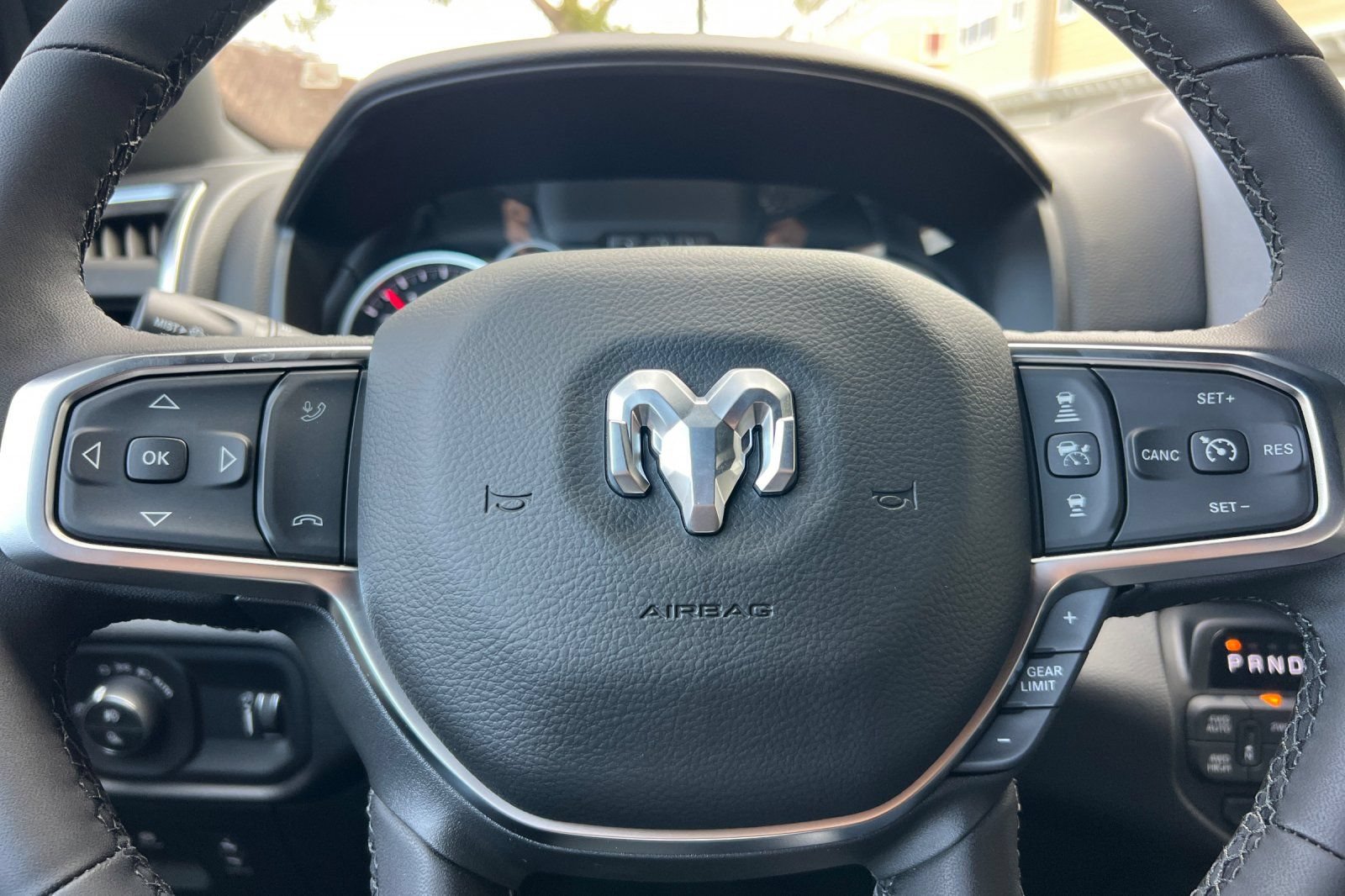 New 2026 RAM 1500 Big Horn AWD/4WD image 22