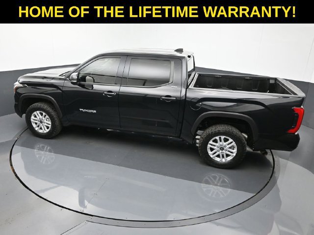 Used 2024 Toyota Tundra SR5 w/ SR5 Convenience Package AWD/4WD image 57