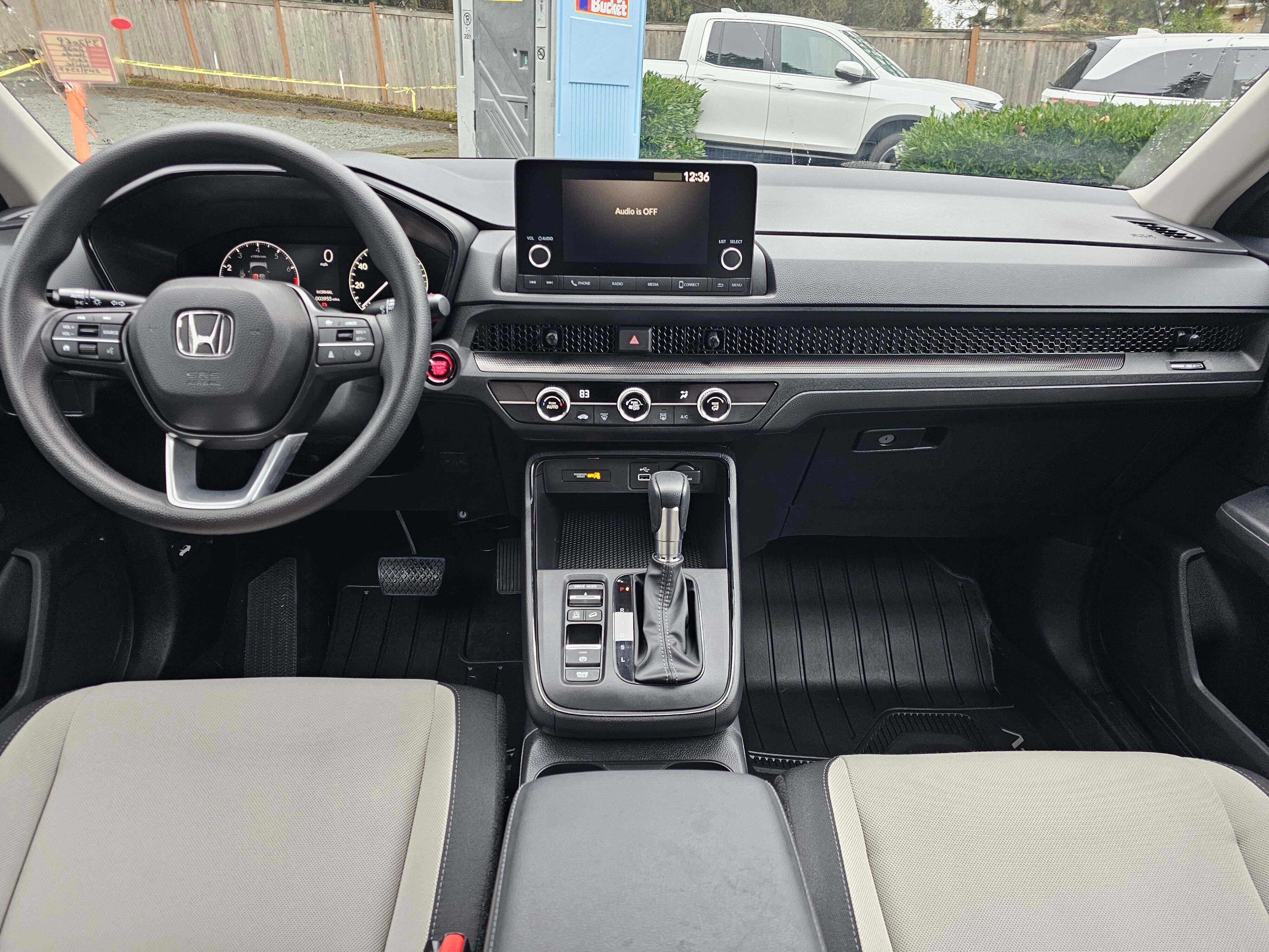 Certified 2025 Honda CR-V LX image 19