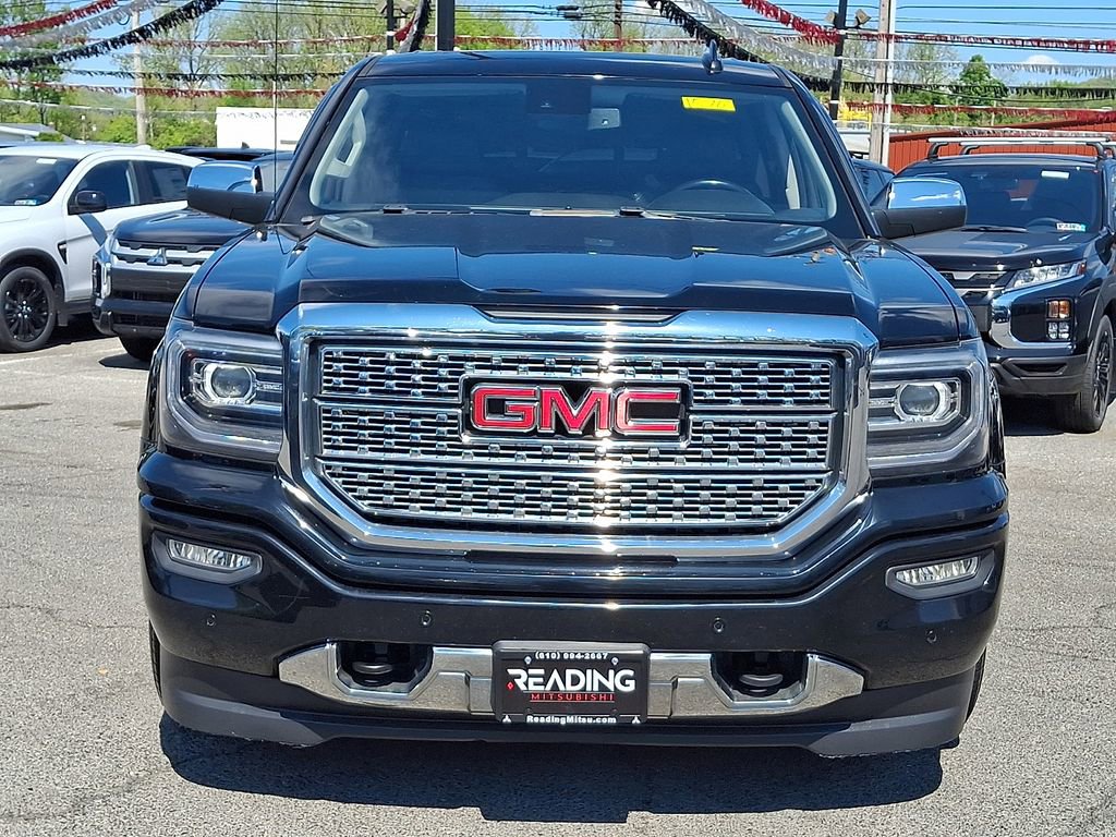 Used 2017 GMC Sierra 1500 Denali AWD/4WD image 2