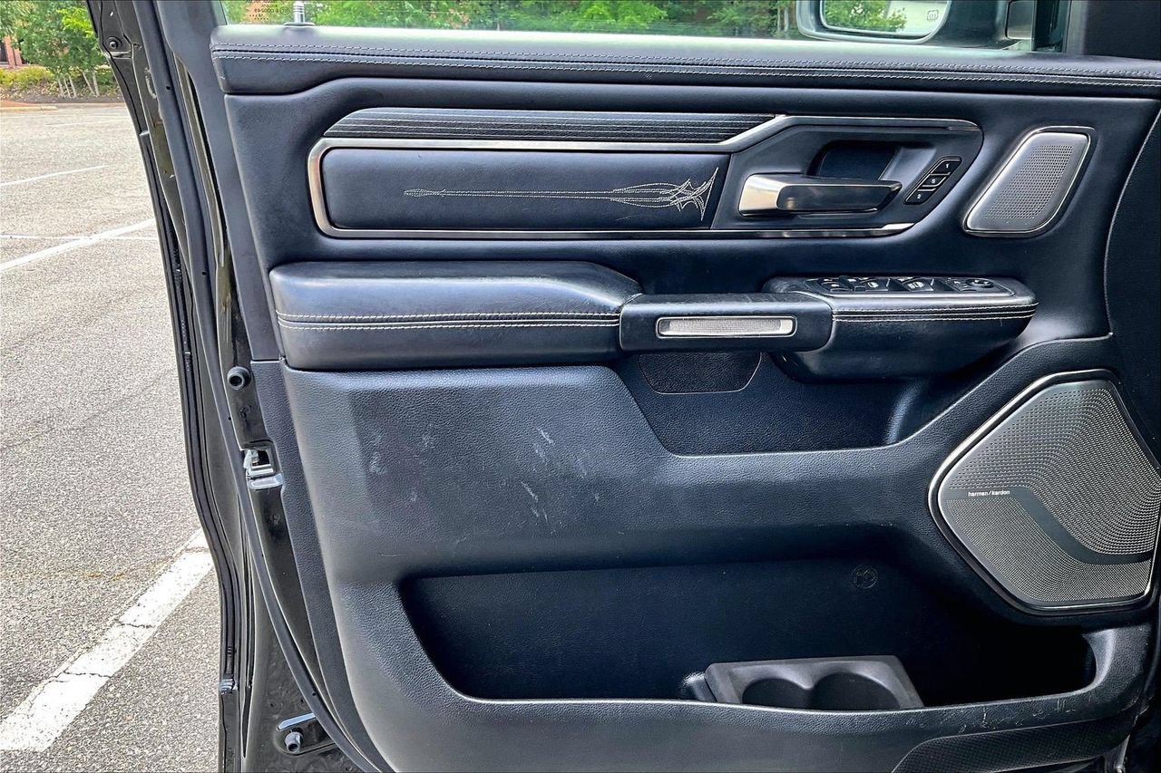 Certified 2019 RAM 1500 Limited AWD/4WD image 27