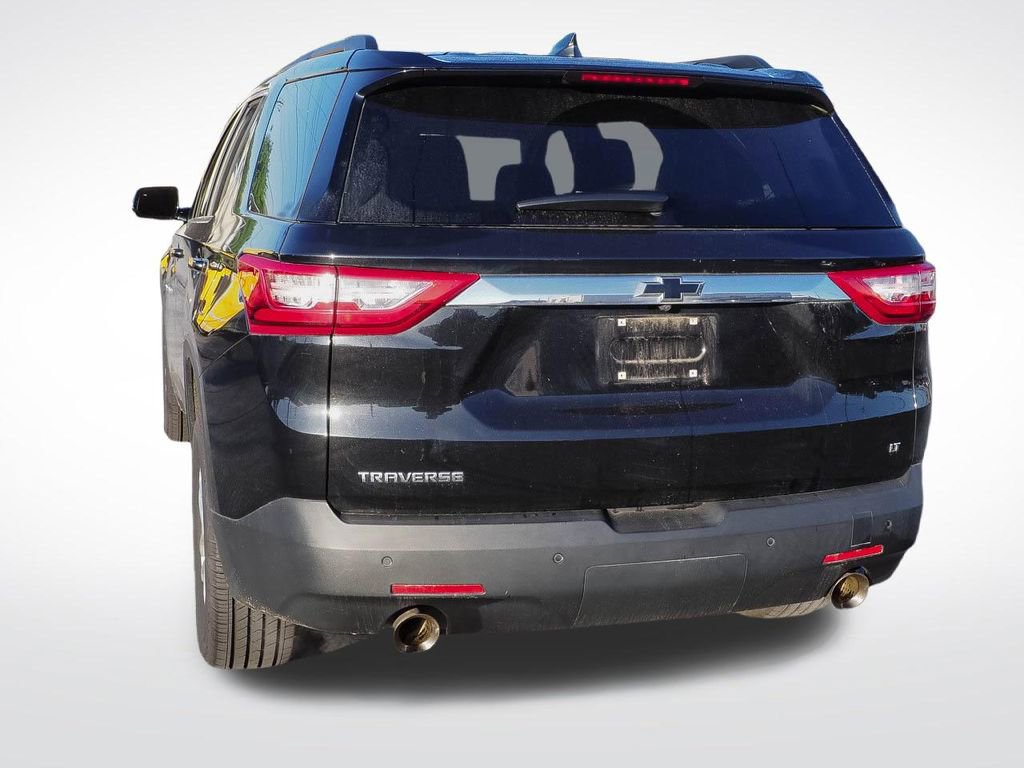 Used 2019 Chevrolet Traverse LT FWD image 6