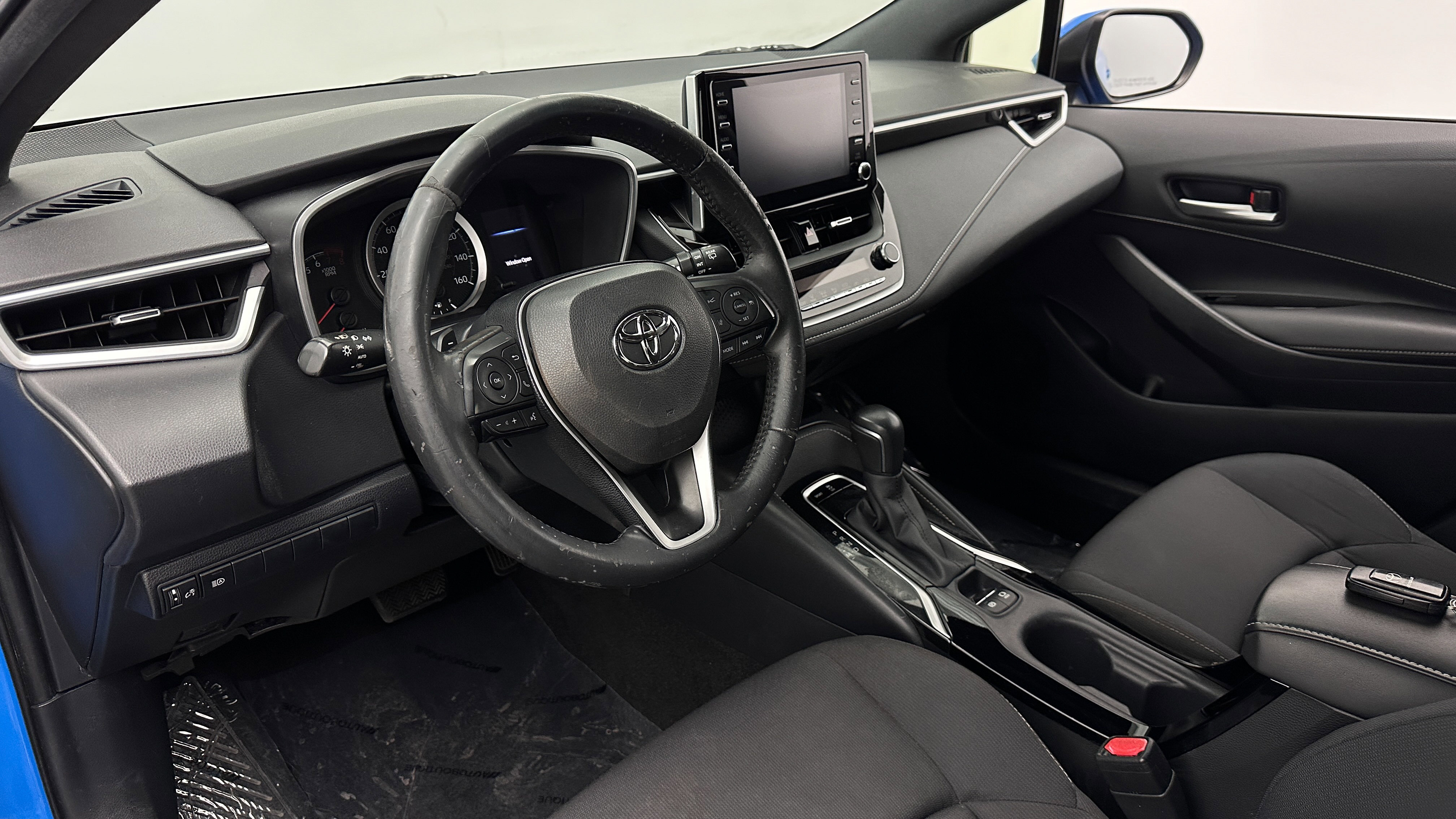 Used 2019 Toyota Corolla SE image 8