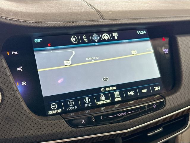 Used 2017 Cadillac CT6 Premium Luxury w/ Driver Assist Package image 14