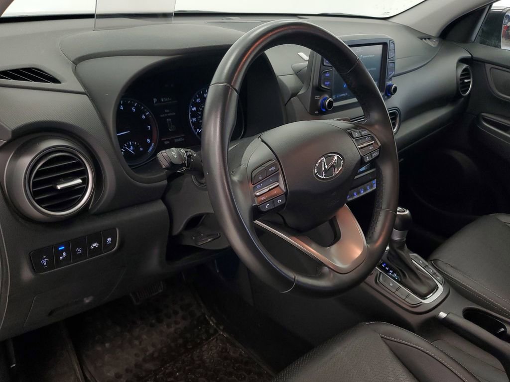 Used 2021 Hyundai Kona Ultimate image 7