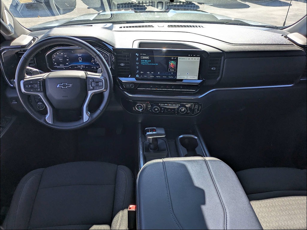 Used 2024 Chevrolet Silverado 1500 LT Trail Boss w/ Protection Package AWD/4WD image 19
