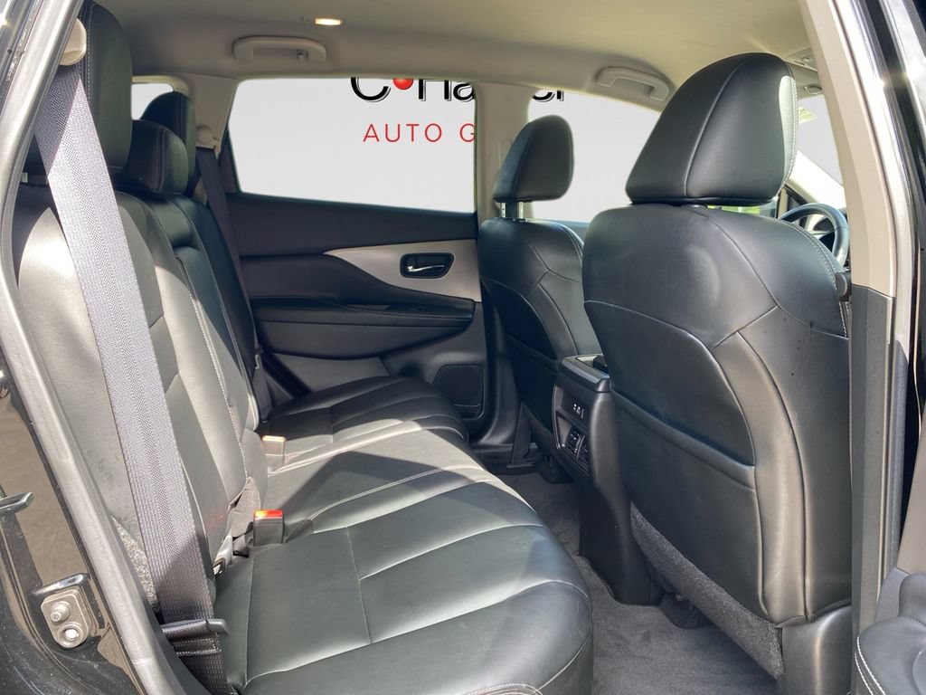 Used 2022 Nissan Murano SV AWD/4WD image 34