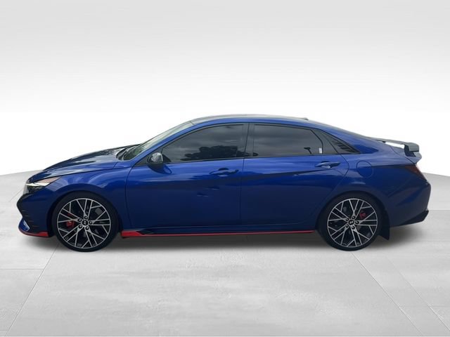 Used 2022 Hyundai Elantra N FWD image 5