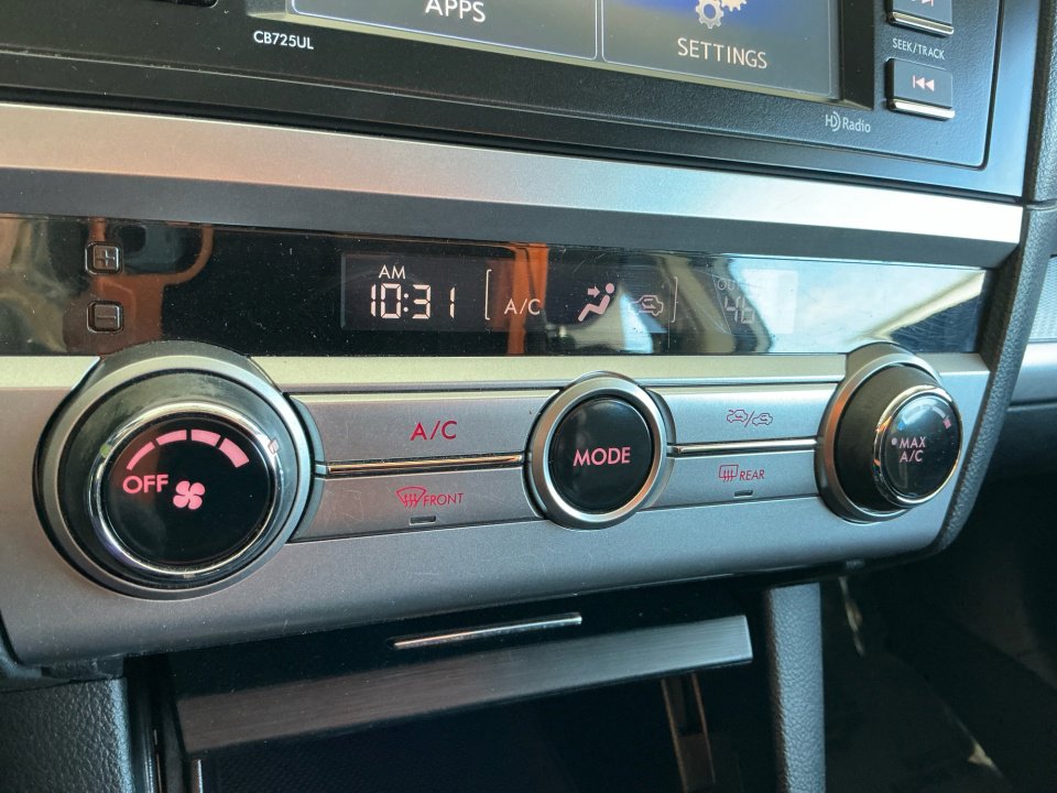 Used 2016 Subaru Legacy 2.5i image 20