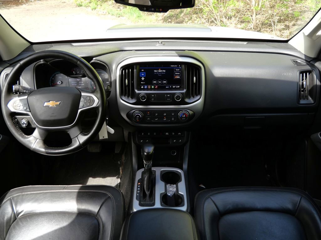 Used 2022 Chevrolet Colorado ZR2 AWD/4WD image 17