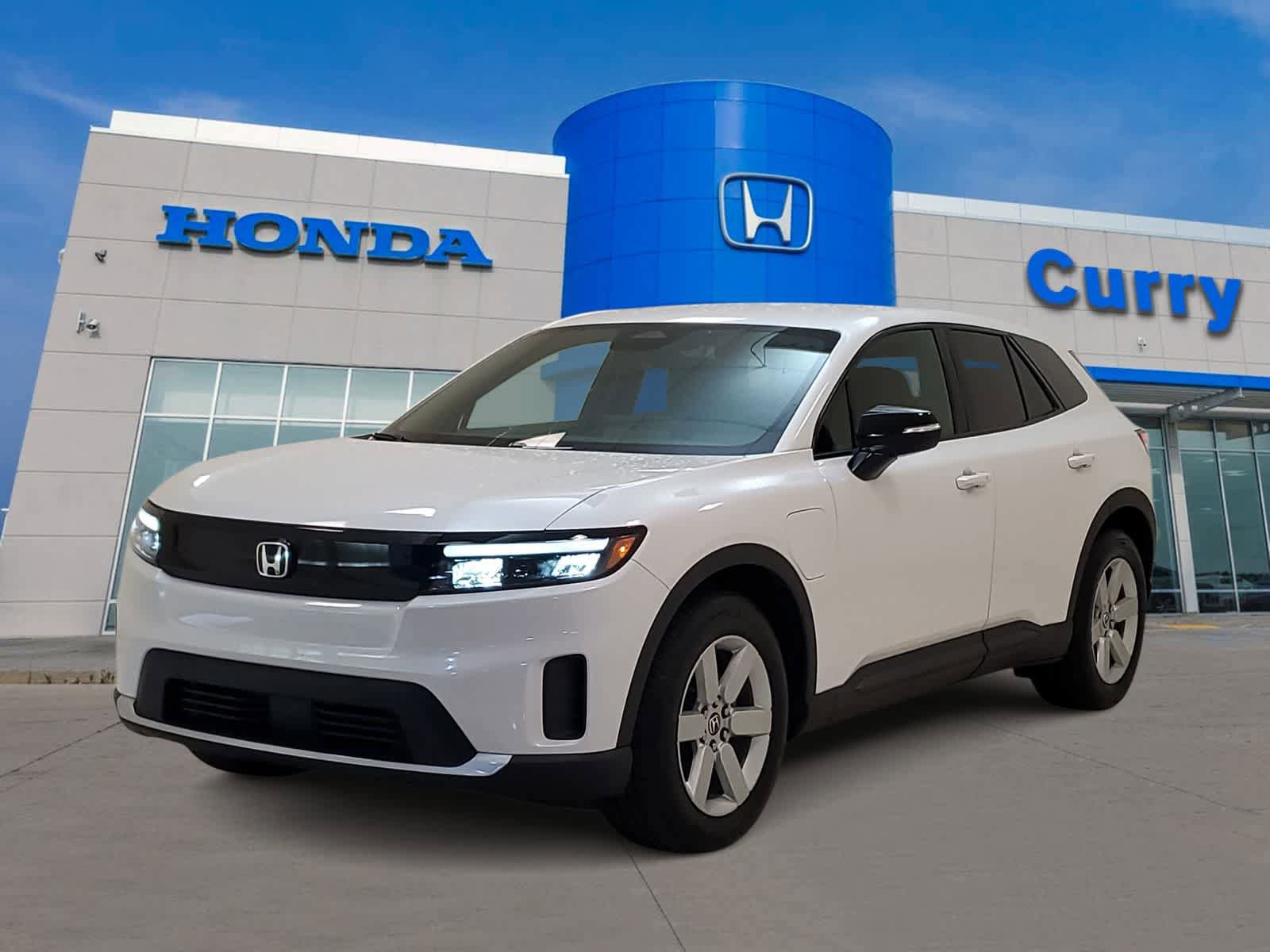 Certified 2025 Honda Prologue Eco