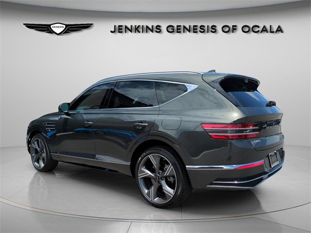 Used 2025 Genesis GV80 3.5T Prestige image 3